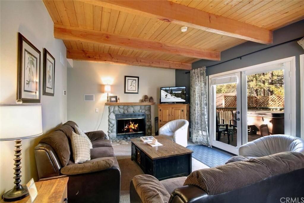 Owl'S Nest Mountain Retreat With Spa Near Slopes Villa Big Bear Lake Eksteriør bilde