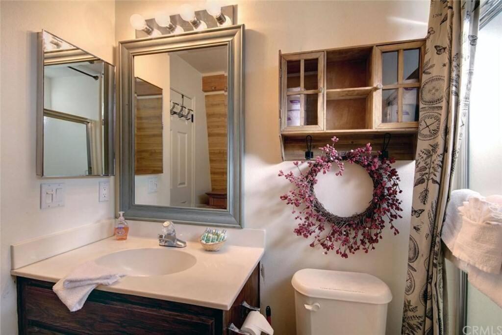 Owl'S Nest Mountain Retreat With Spa Near Slopes Villa Big Bear Lake Eksteriør bilde