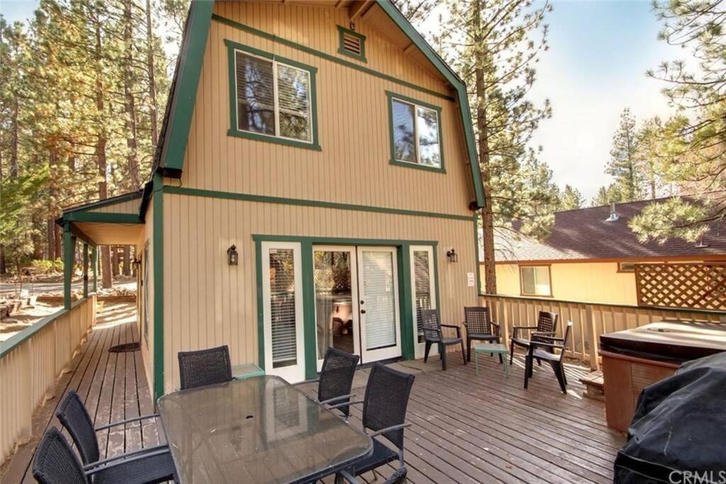 Owl'S Nest Mountain Retreat With Spa Near Slopes Villa Big Bear Lake Eksteriør bilde