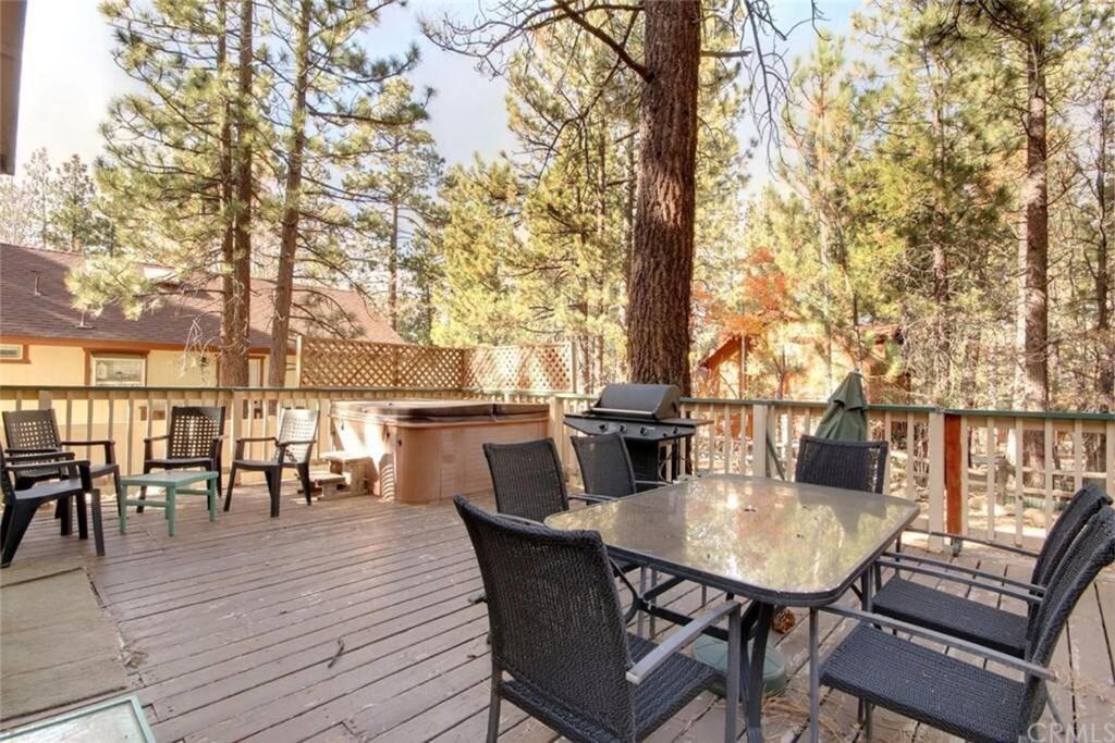 Owl'S Nest Mountain Retreat With Spa Near Slopes Villa Big Bear Lake Eksteriør bilde