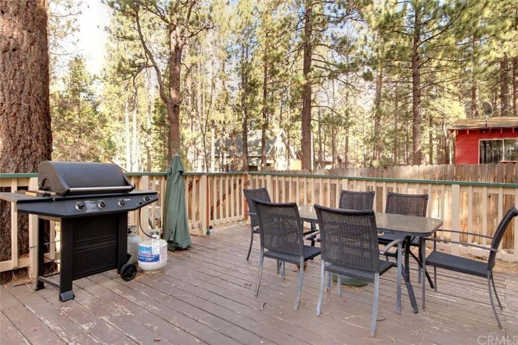 Owl'S Nest Mountain Retreat With Spa Near Slopes Villa Big Bear Lake Eksteriør bilde