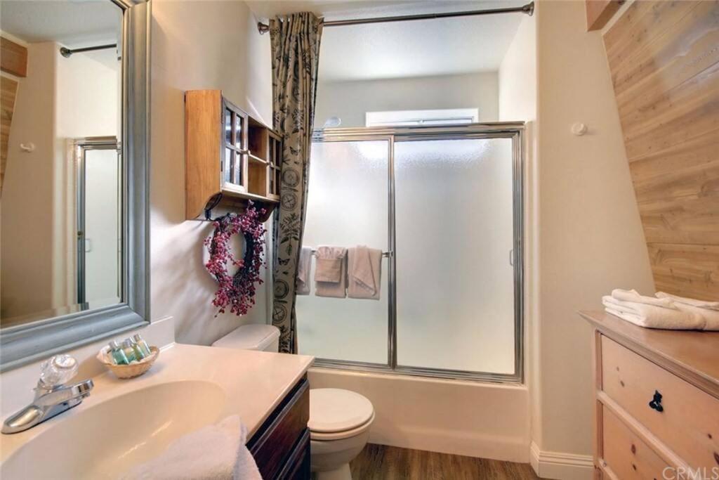 Owl'S Nest Mountain Retreat With Spa Near Slopes Villa Big Bear Lake Eksteriør bilde